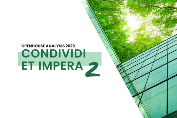 OpenHouse 2023 "Condividi et Impera 2" - QualiWare